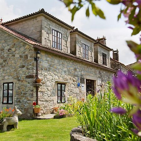 Affittacamere Casa De Cacheiro Silleda Esterno foto