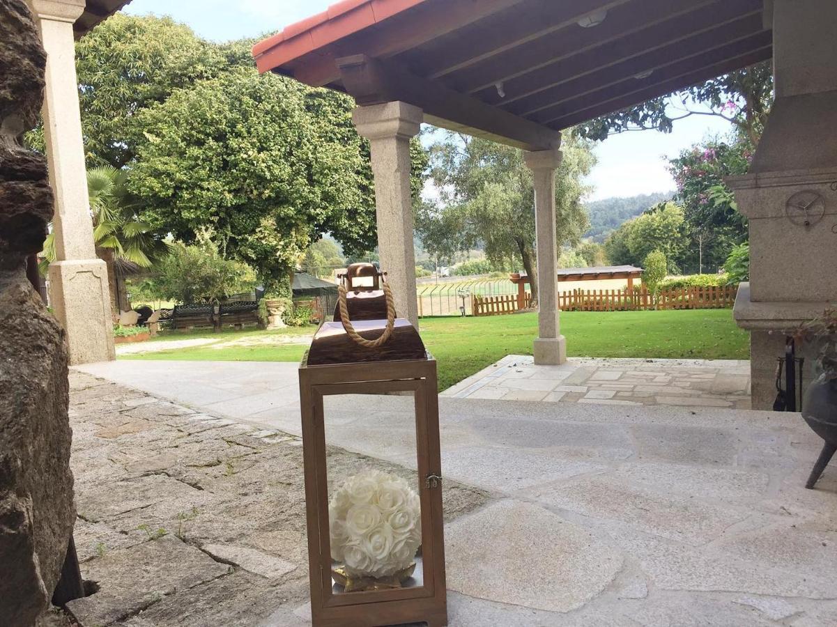 Affittacamere Casa De Cacheiro Silleda Esterno foto