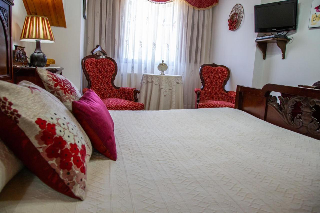 Affittacamere Casa De Cacheiro Silleda Esterno foto