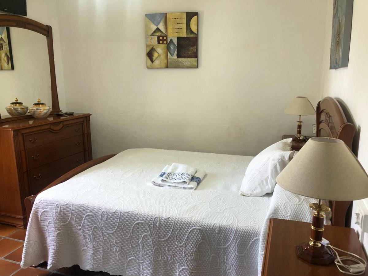 Affittacamere Casa De Cacheiro Silleda Esterno foto