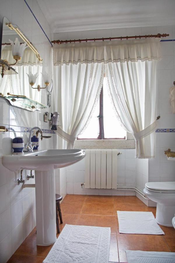 Affittacamere Casa De Cacheiro Silleda Esterno foto