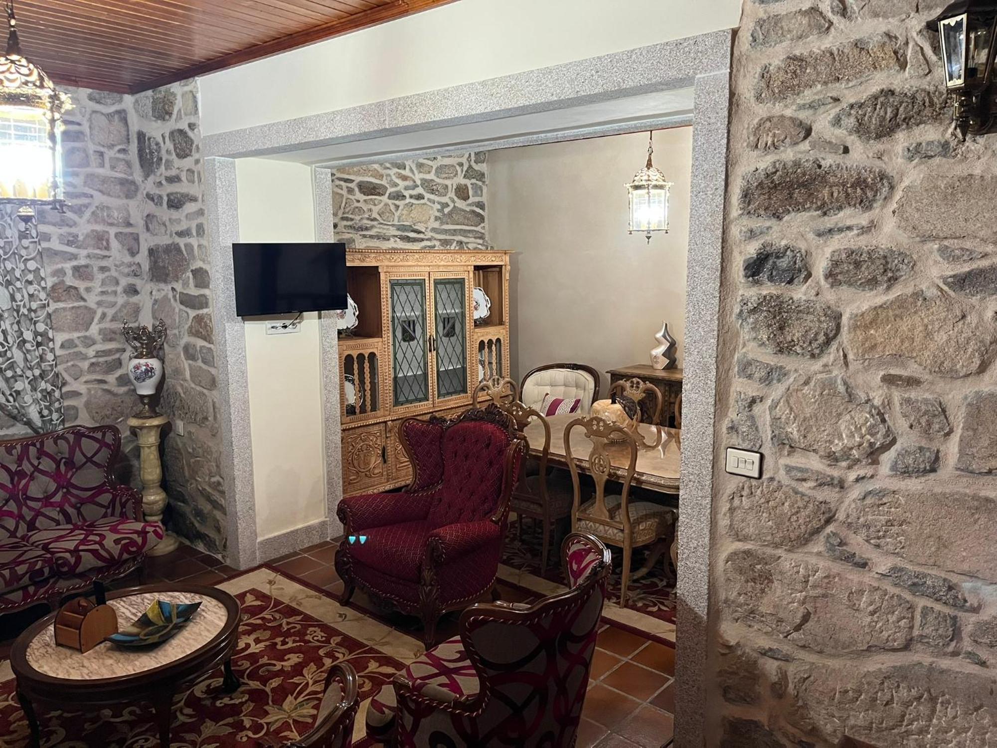 Affittacamere Casa De Cacheiro Silleda Esterno foto