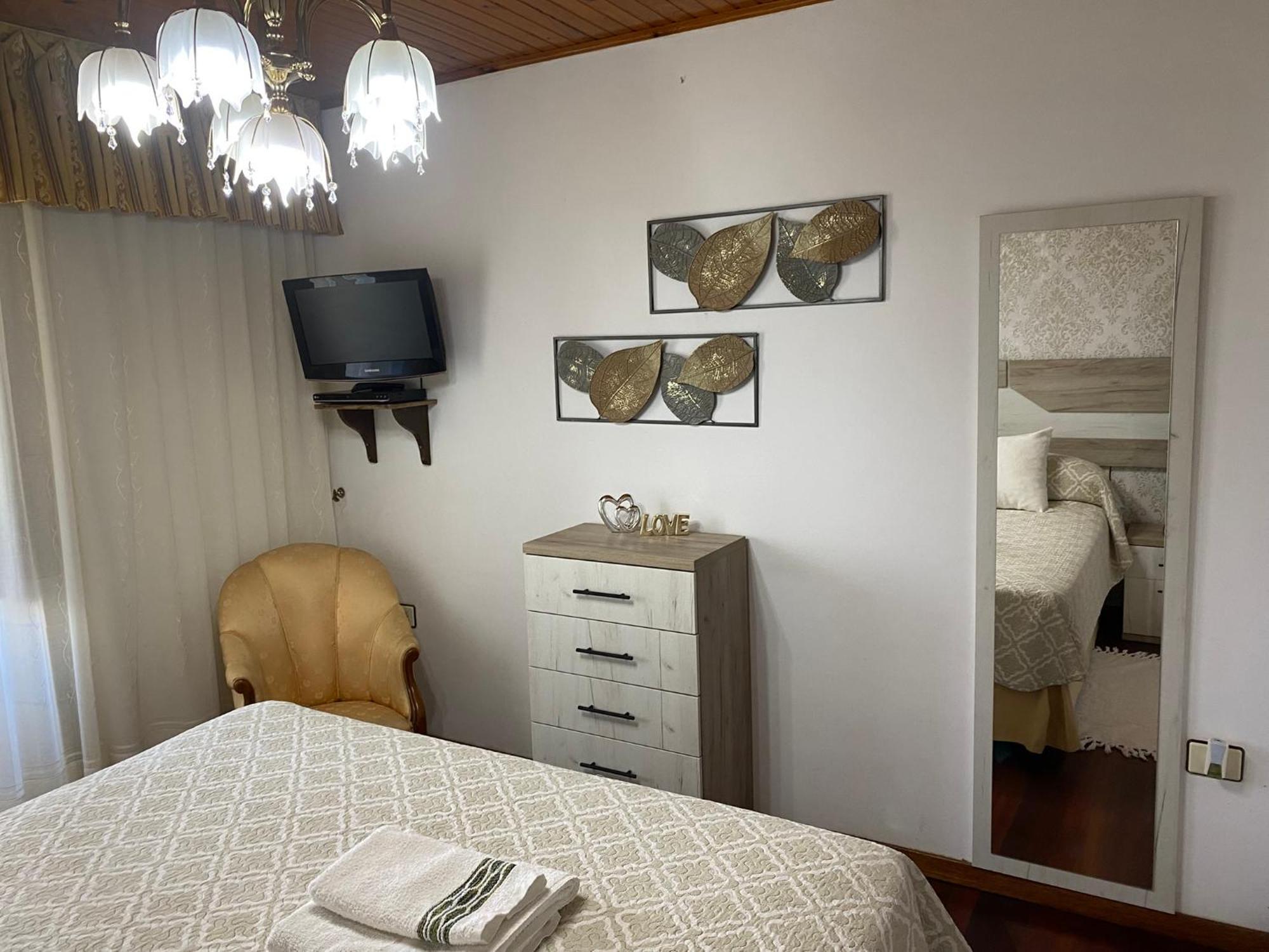 Affittacamere Casa De Cacheiro Silleda Esterno foto