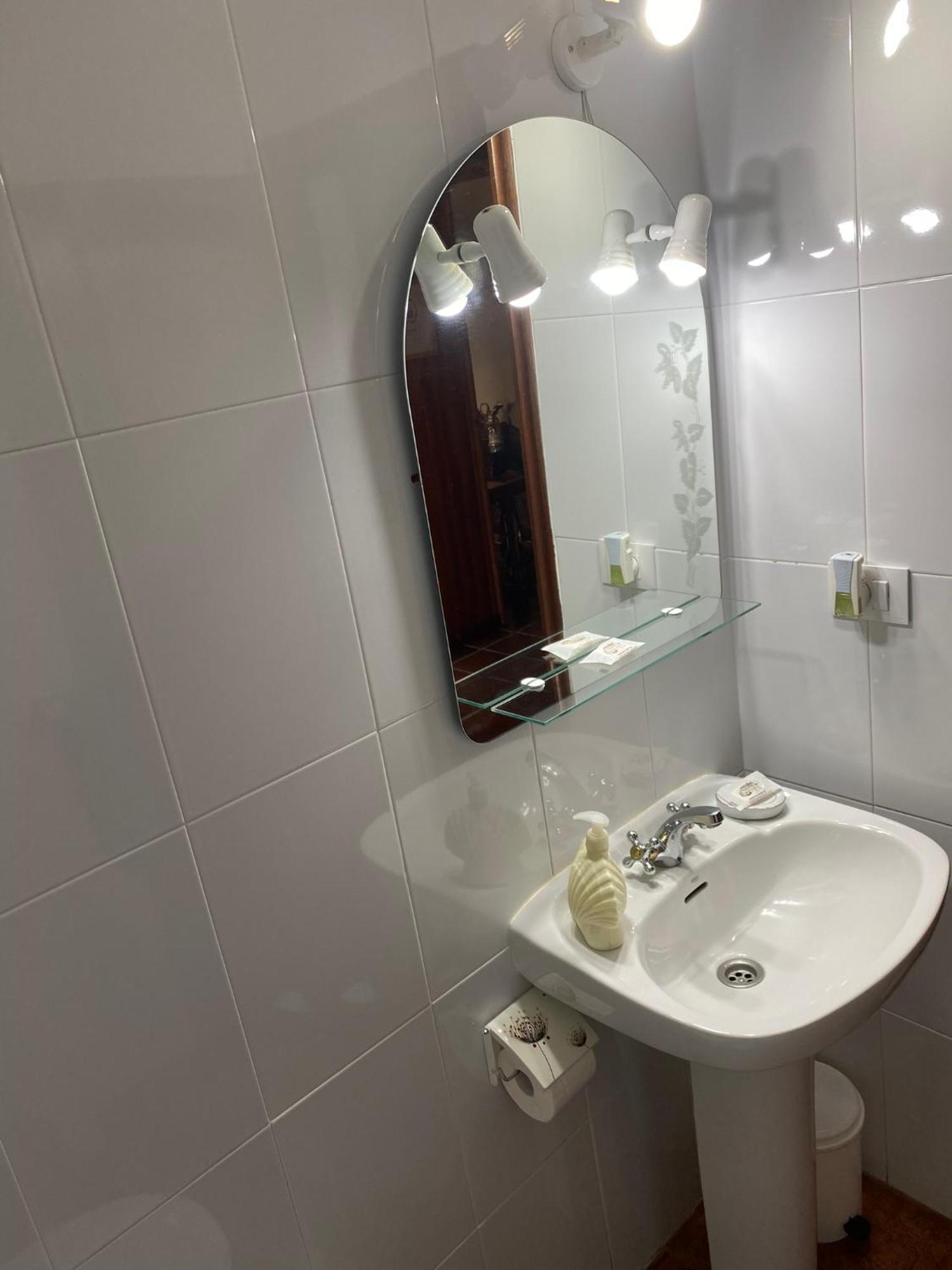 Affittacamere Casa De Cacheiro Silleda Esterno foto
