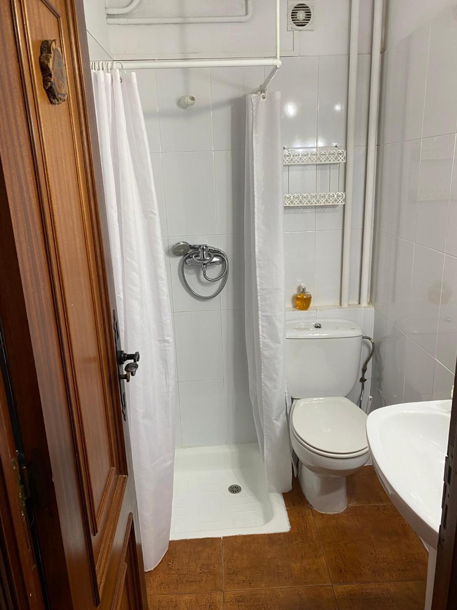 Affittacamere Casa De Cacheiro Silleda Esterno foto