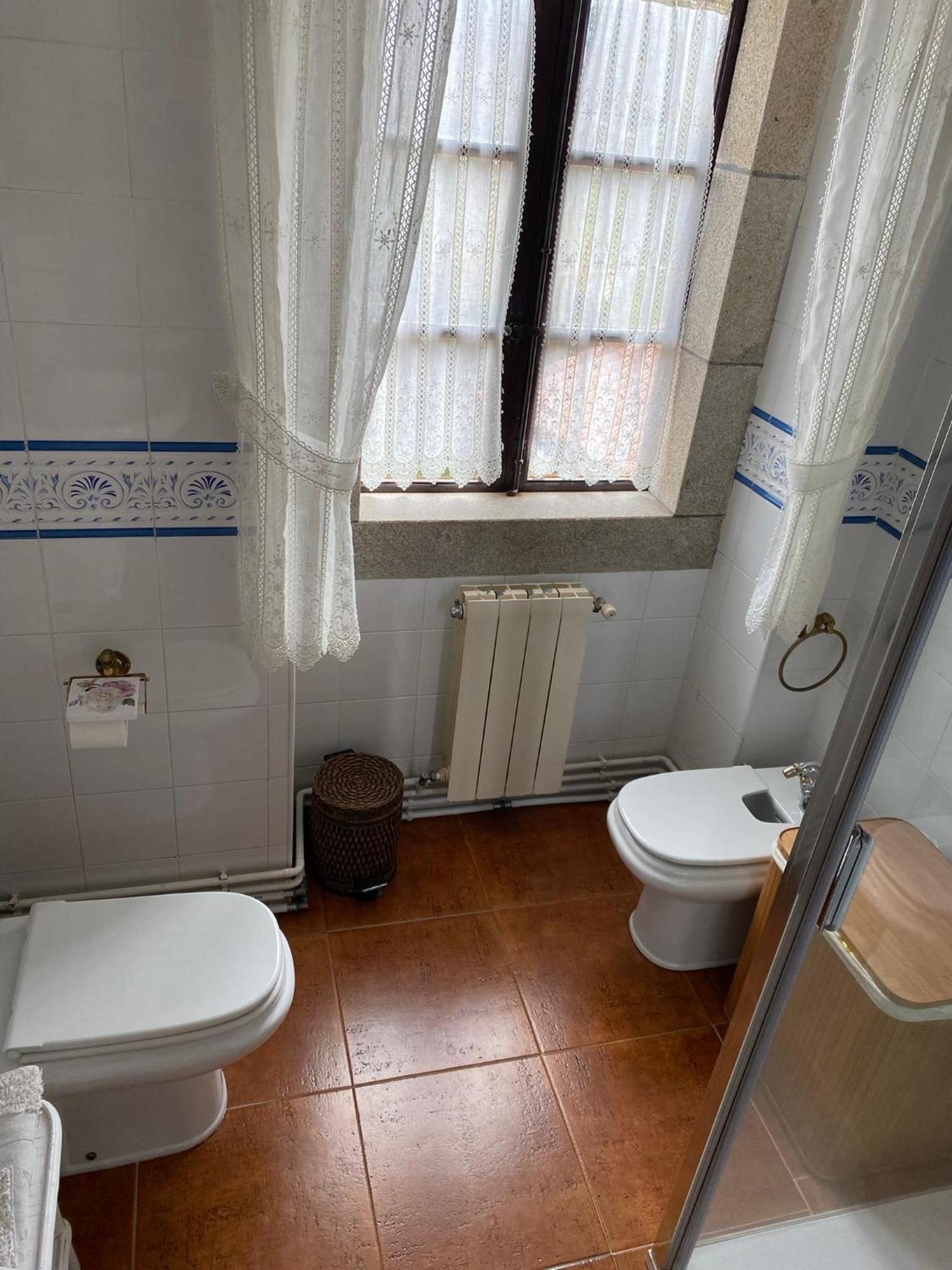 Affittacamere Casa De Cacheiro Silleda Esterno foto