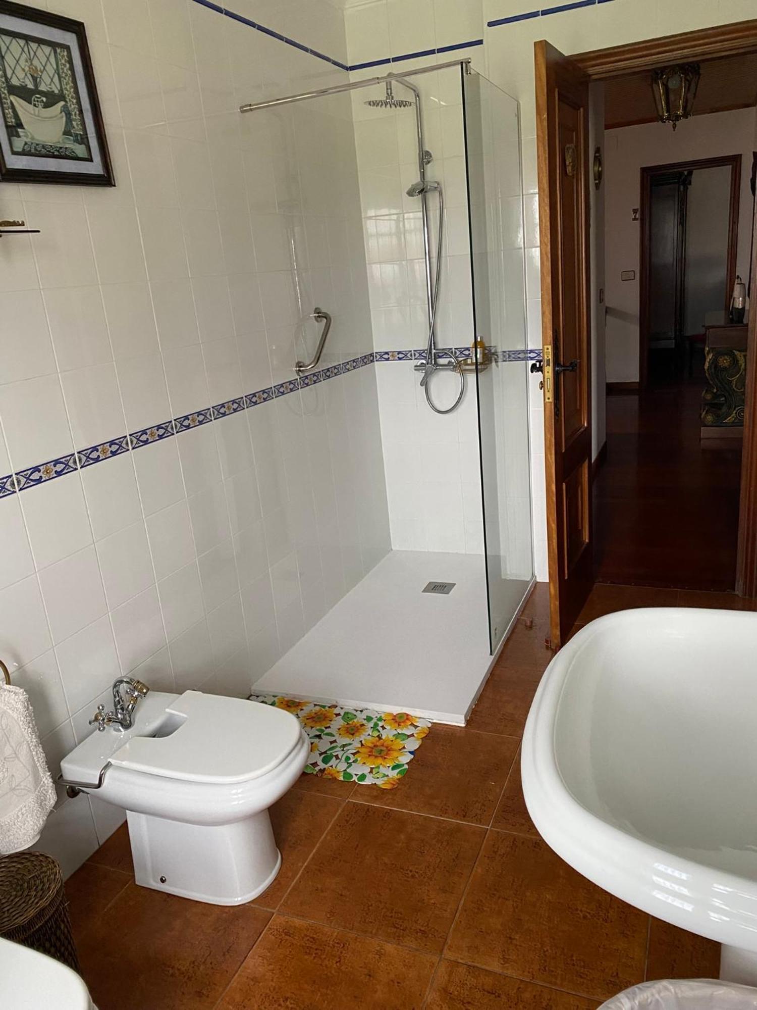 Affittacamere Casa De Cacheiro Silleda Esterno foto
