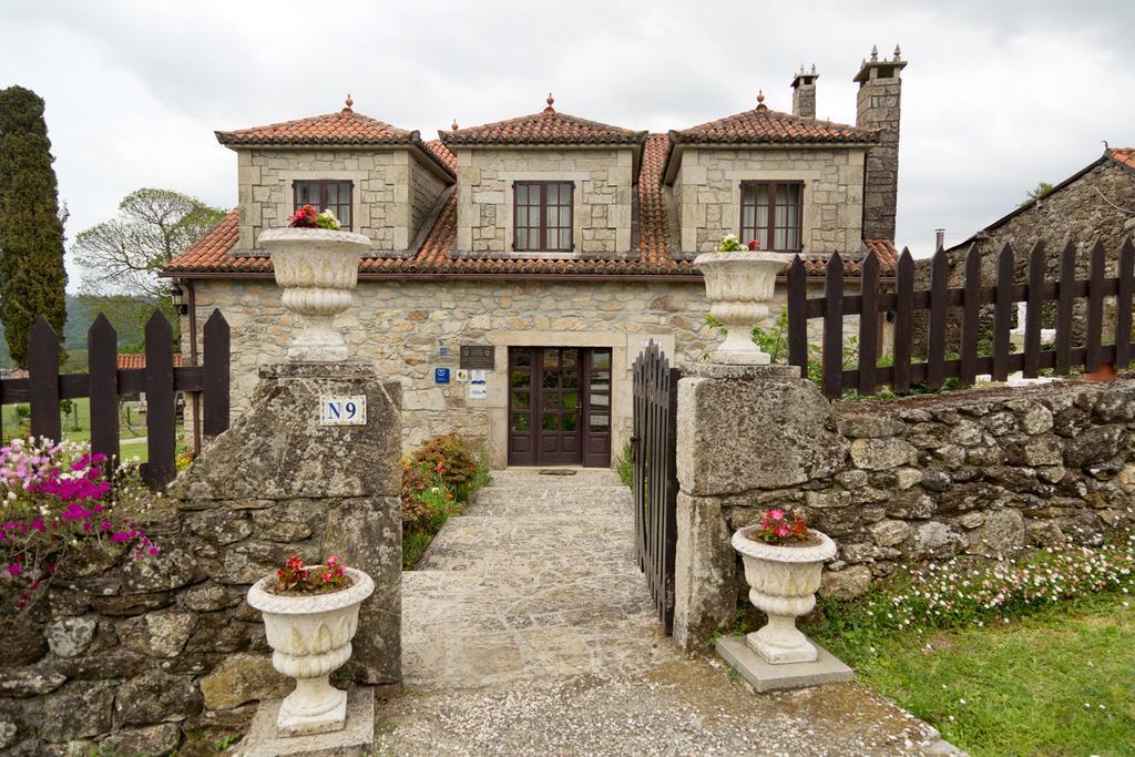 Affittacamere Casa De Cacheiro Silleda Esterno foto