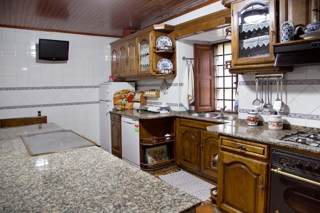 Affittacamere Casa De Cacheiro Silleda Esterno foto