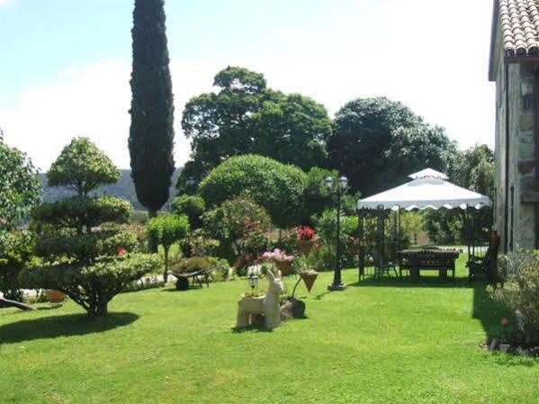 Affittacamere Casa De Cacheiro Silleda Esterno foto