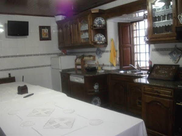Affittacamere Casa De Cacheiro Silleda Esterno foto