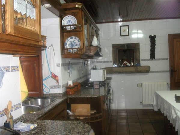 Affittacamere Casa De Cacheiro Silleda Esterno foto